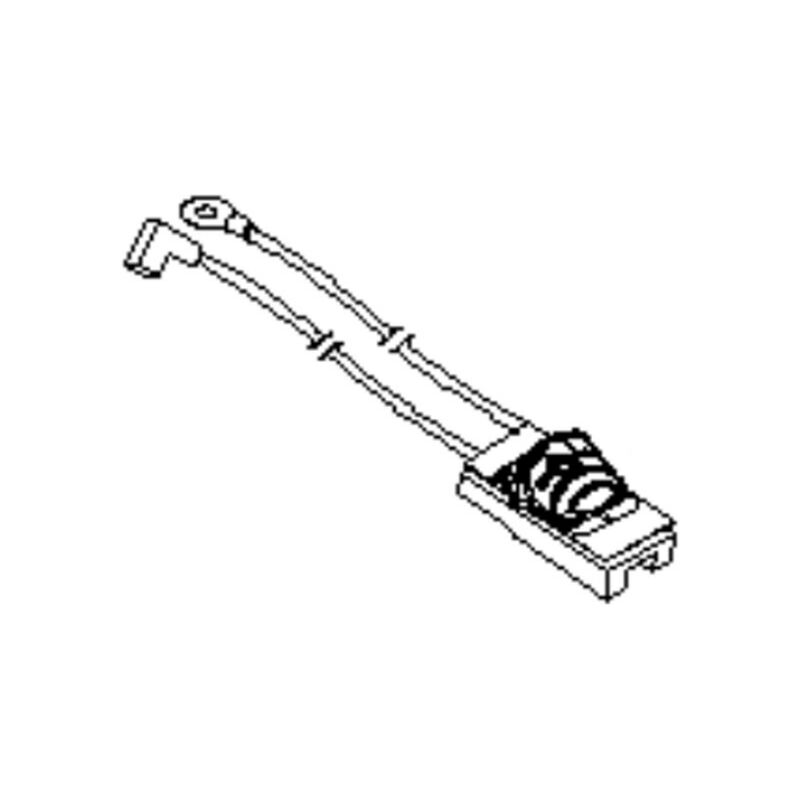 foto del prodotto interruttore motosega echo cs2511tes c originale