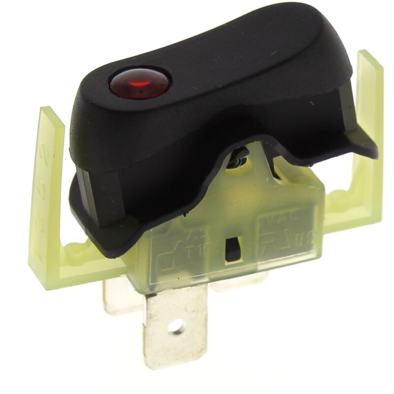 foto del prodotto interruttore nero a 3 pin ss 993758 per friggitrice seb