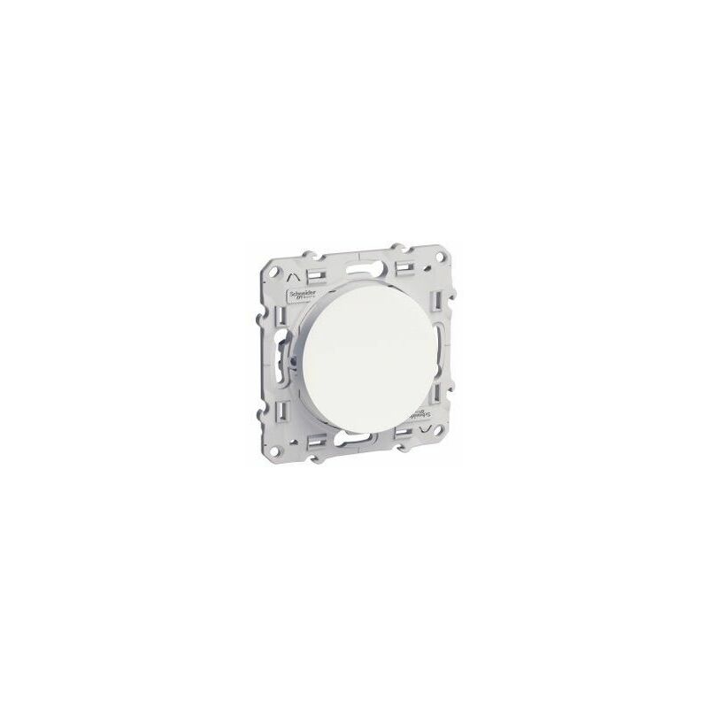 foto del prodotto interruttore odace bianco schneider s520201