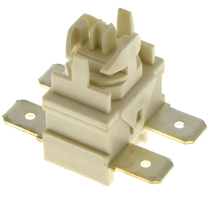 foto del prodotto interruttore on off a 4 pin per lavastoviglie indesit