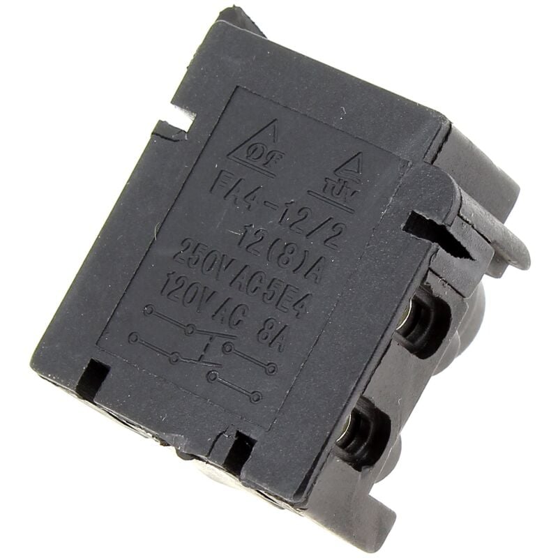 foto del prodotto interruttore on off fa4 12 2 per ryobi tosaerba