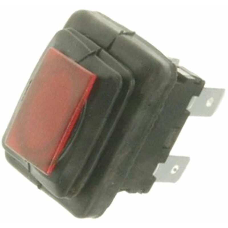 foto del prodotto interruttore on off rosso idropulitrici polti 3105263663946310472
