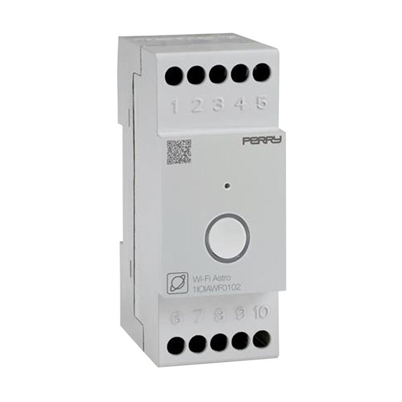 foto del prodotto interruttore orario astronomico wifi perry 1ioiawf0102