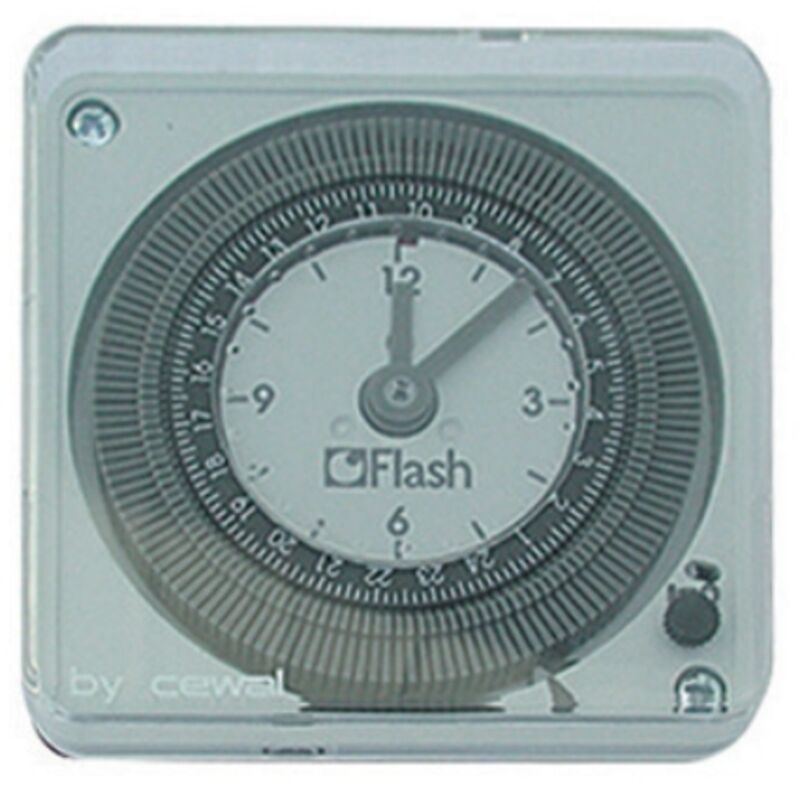 foto del prodotto interruttore orario programmazione giornaliera da parete -