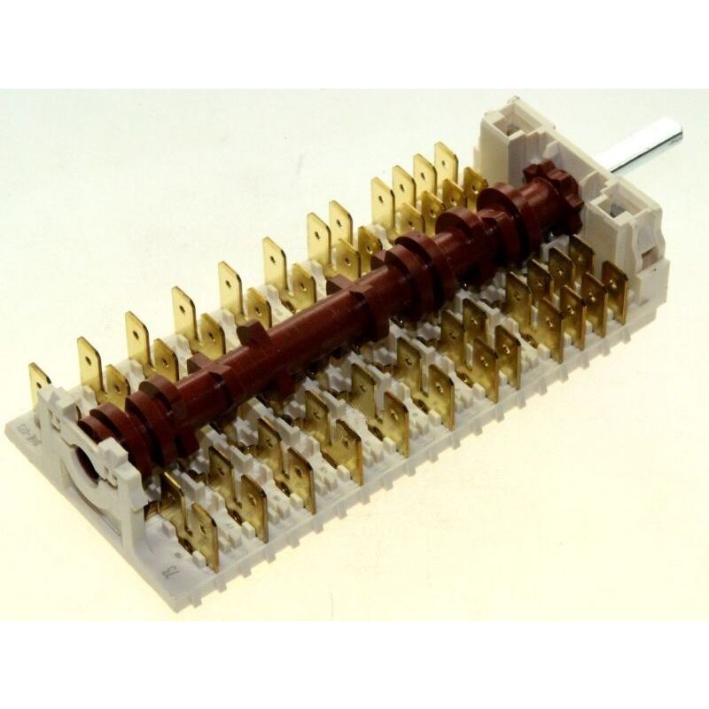 foto del prodotto interruttore originale forni, fornelli elettrici e a gas ariston hotpoint hotpoint 323691