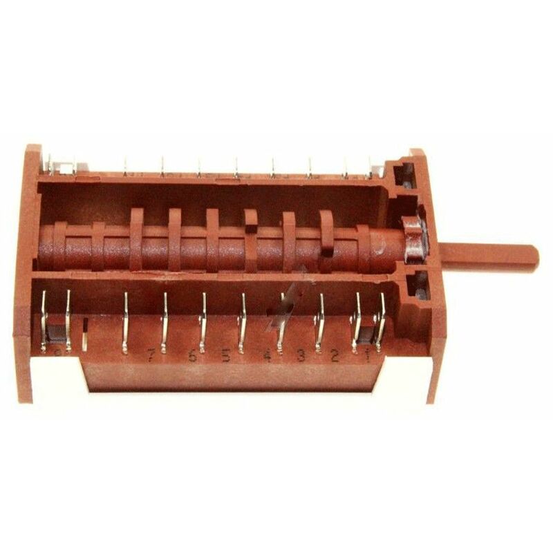 foto del prodotto interruttore originale forni, fornelli elettrici e a gas faure 3357313662894313603