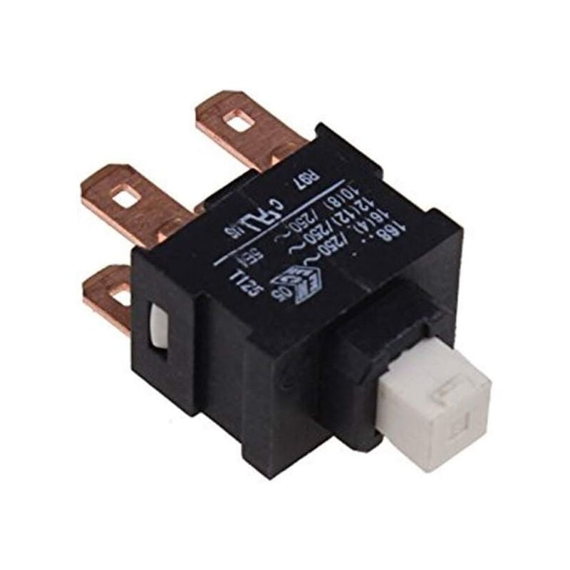 foto del prodotto interruttore originale on off per aspirapolvere k rcher, nilfisk - 66304370