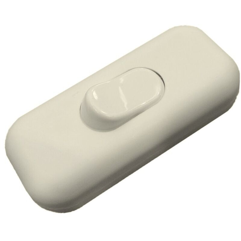 foto del prodotto interruttore passo-passo 2a 250v bianco