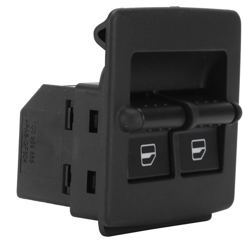 foto del prodotto interruttore per finestrino power master 1c0959527 sostituzione pratico accessorio per auto zoternen