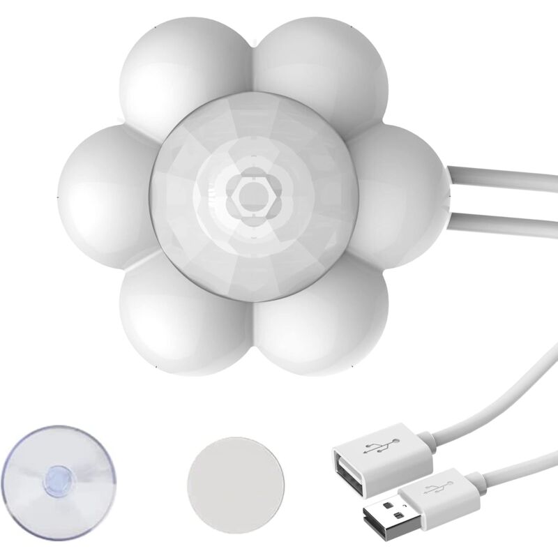 foto del prodotto interruttore per fontana per gatti con sensore di movimento, distributore d acqua per gatti e cani, dc 5v 1a, rilevatore usb, interruttore automatico