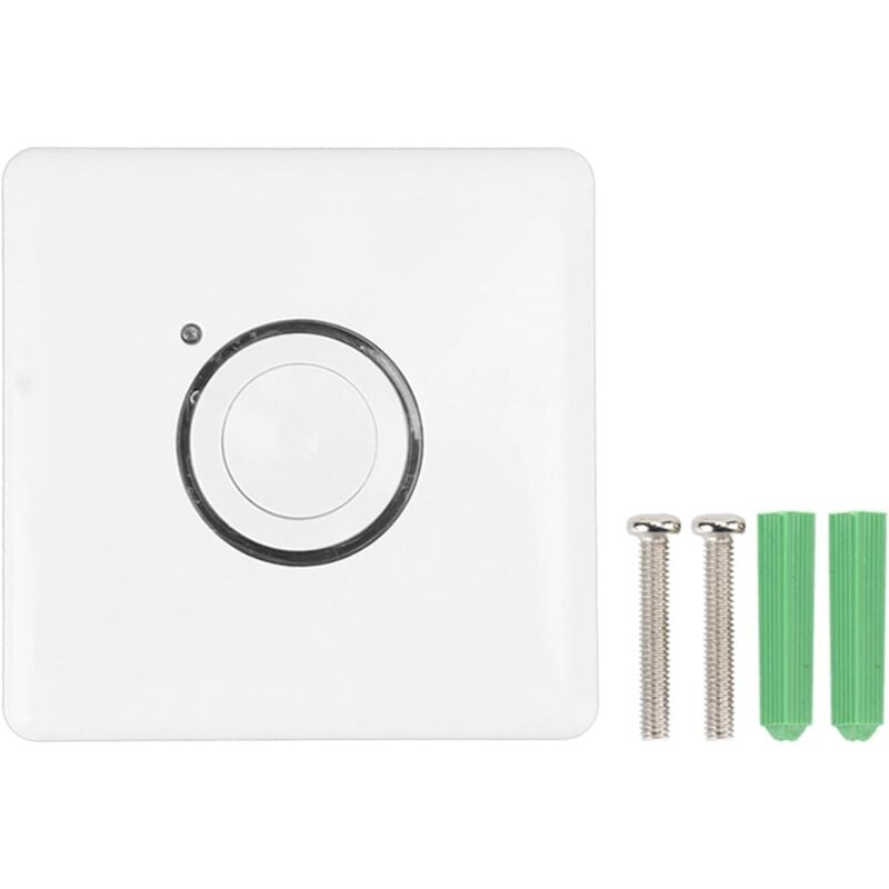 foto del prodotto interruttore per tapparelle connesse, apertura regolabile, interruttore per tende wifi, compatibile con alexa google home per controllo vocale, timer