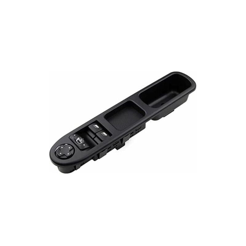 foto del prodotto interruttore pieghevole a 13 pin per alzacristalli per 207 207sw 207cc 6554qa 6554pz 9654859677