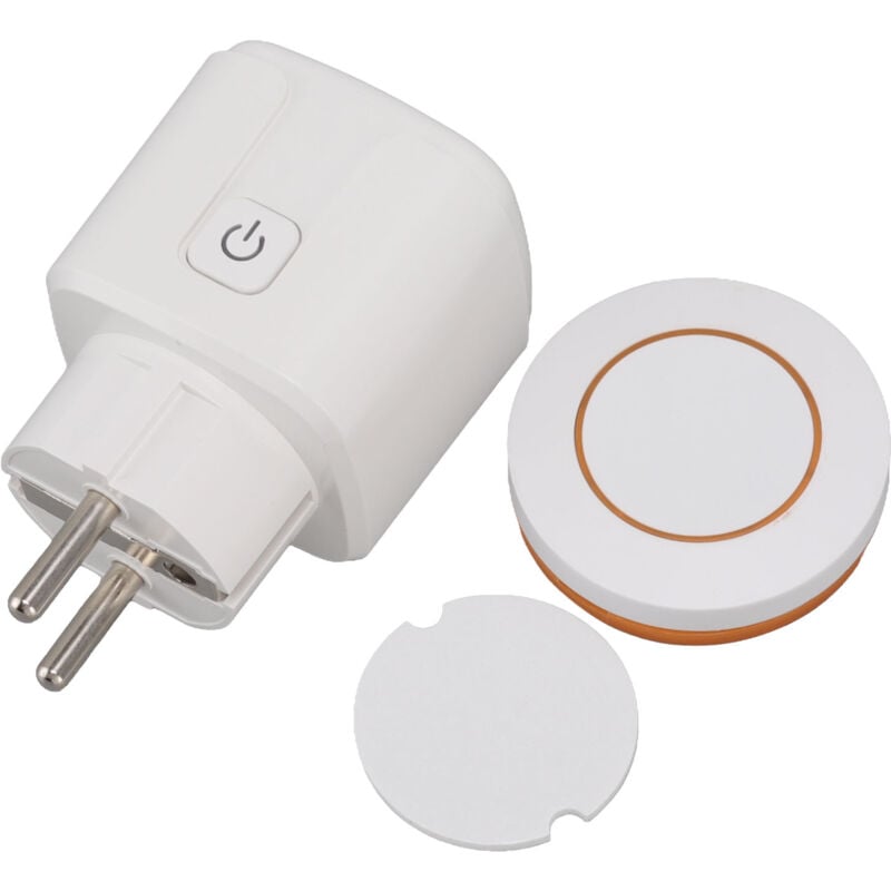 foto del prodotto interruttore presa elettrica con telecomando senza fili interruttore luce remoto presa di corrente per elettrodomestici