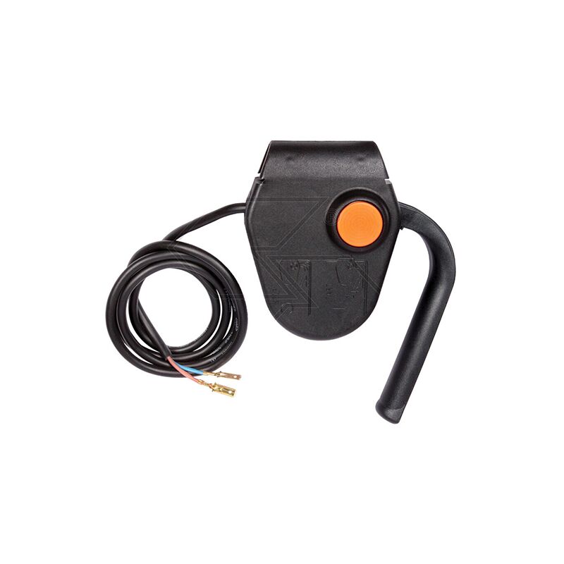 foto del prodotto interruttore rasaerba elettrico 10,1ah 1700w