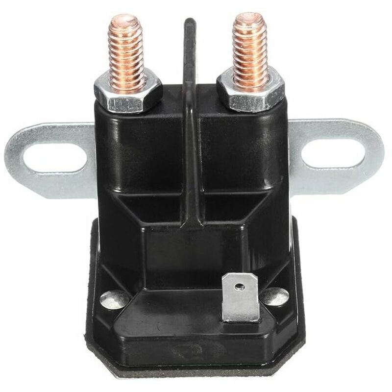 foto del prodotto interruttore rel solenoide di avviamento universale a 3 poli stens per tosaerba mtd nuovo, gu.b buono