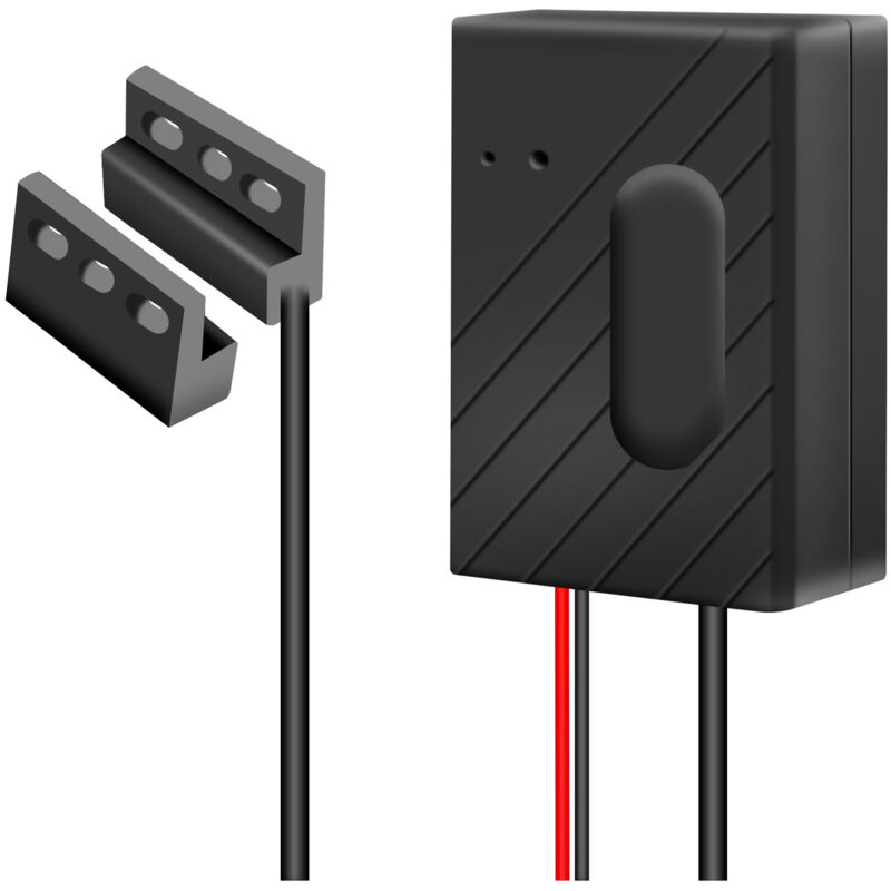 foto del prodotto interruttore rel wi fi per apriporta da garage controllo tramite app ewelink gd dc5