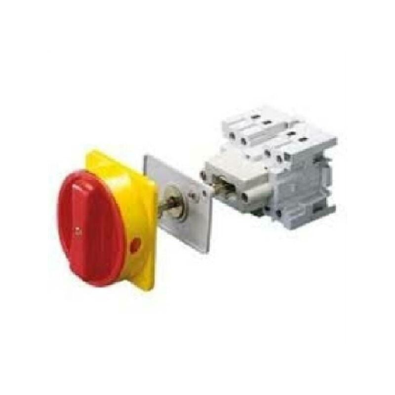 foto del prodotto interruttore rotativo 4p 63a gw70008 gewiss