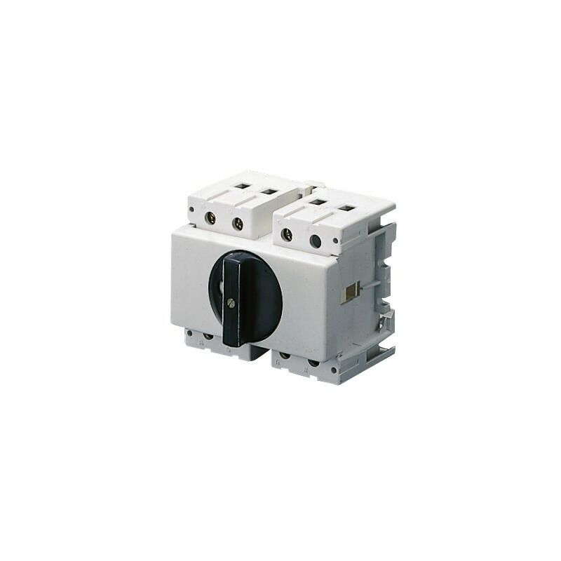 foto del prodotto interruttore rotativo da parete di comando 3 moduli 16a ip65