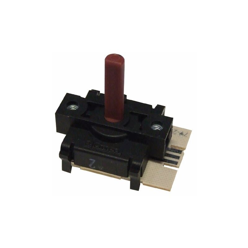foto del prodotto interruttore rotativo forni, fornelli elettrici e a gas faure 63164