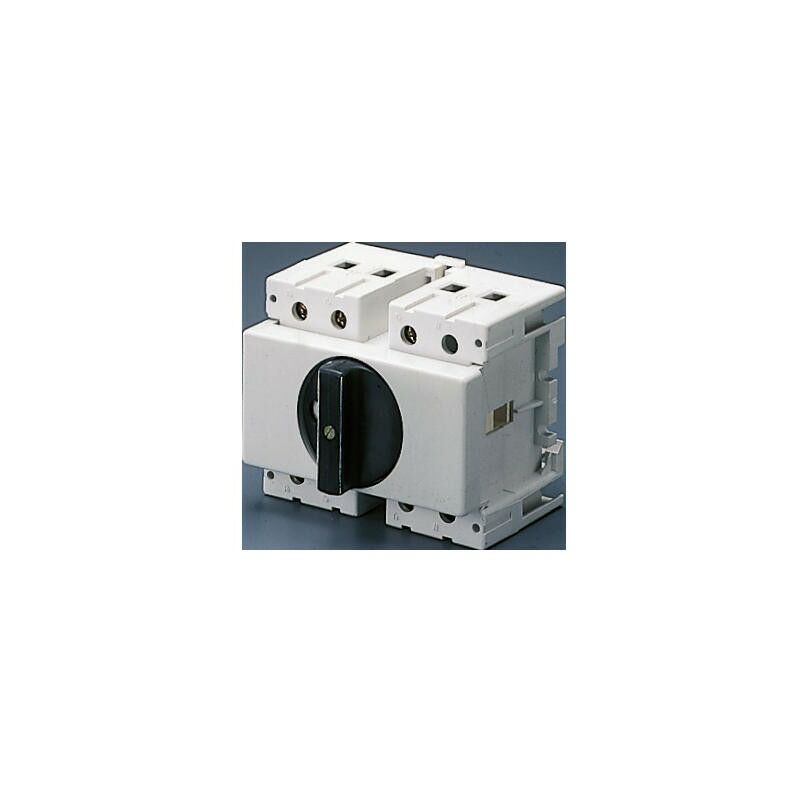 foto del prodotto interruttore rotativo per guida din 4 poli 16a ip65 gw70203