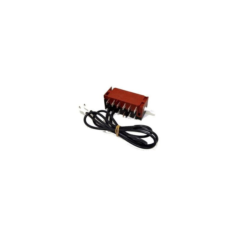 foto del prodotto interruttore selettore cpl originale frigorifero, congelatore dometic 43666853662894845210