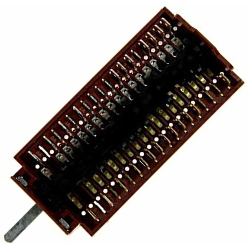 foto del prodotto interruttore selettore originale forni, fornelli elettrici e a gas neff 300369