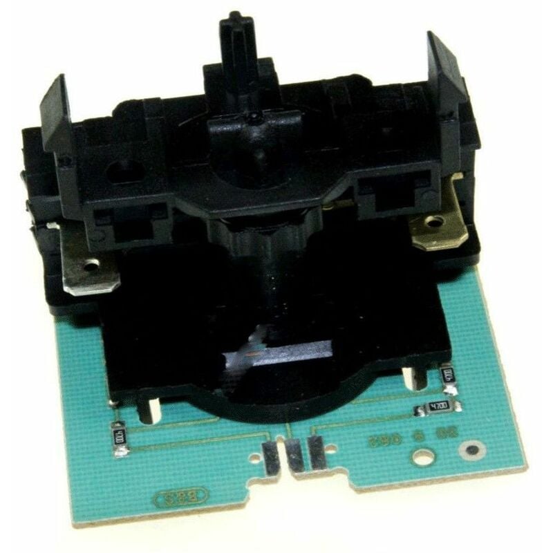 foto del prodotto interruttore selettore originale forni, fornelli elettrici e a gas siemens 335703