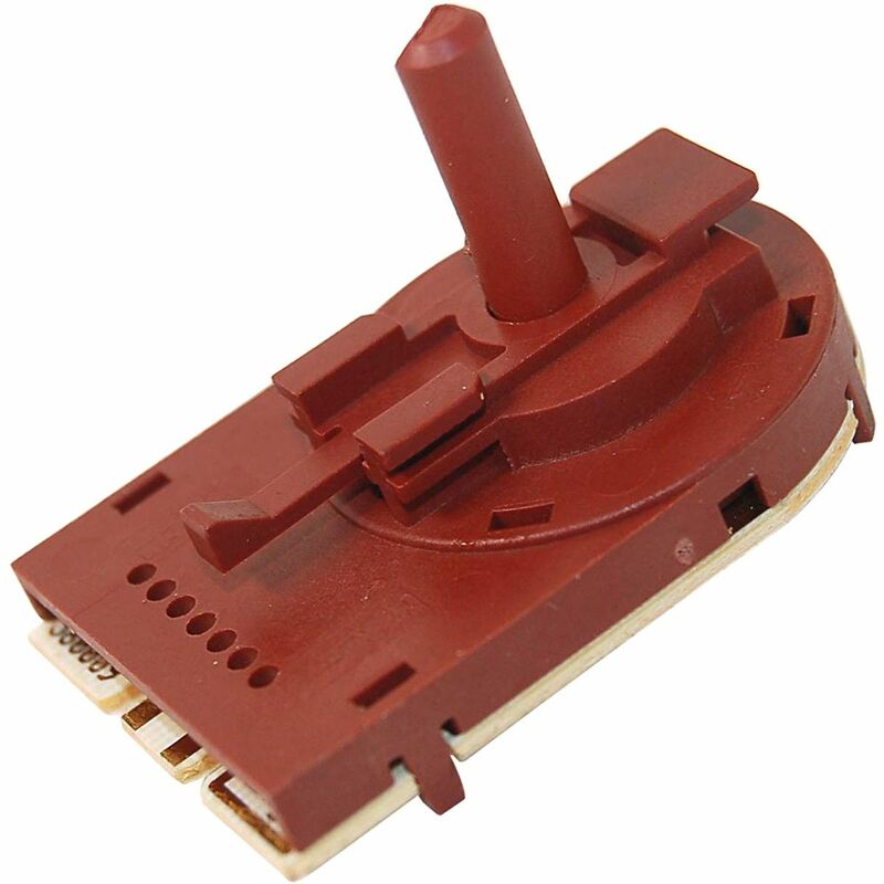 foto del prodotto interruttore selettore programmi originale lavastoviglie ariston hotpoint 742413662894829951