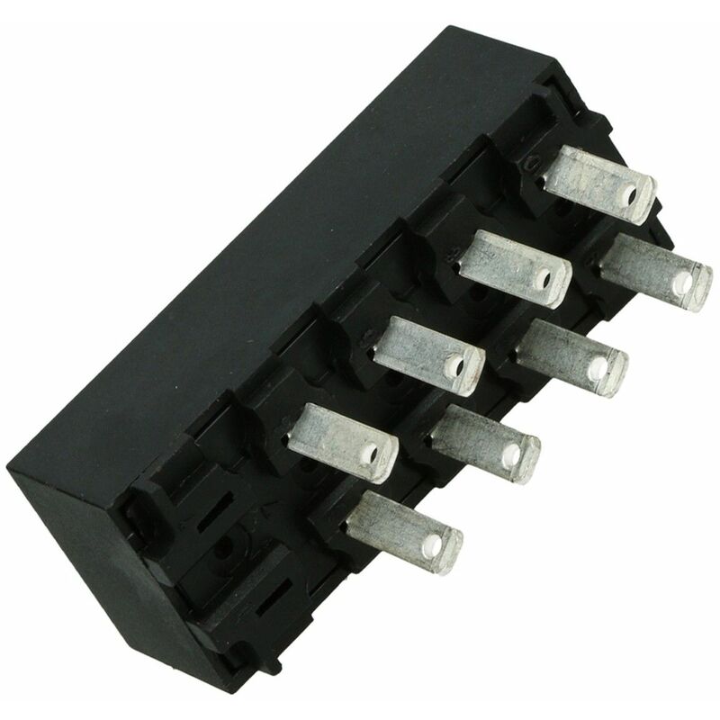 foto del prodotto interruttore selettore velocit cappa aspirante whirlpool 625753662894156286