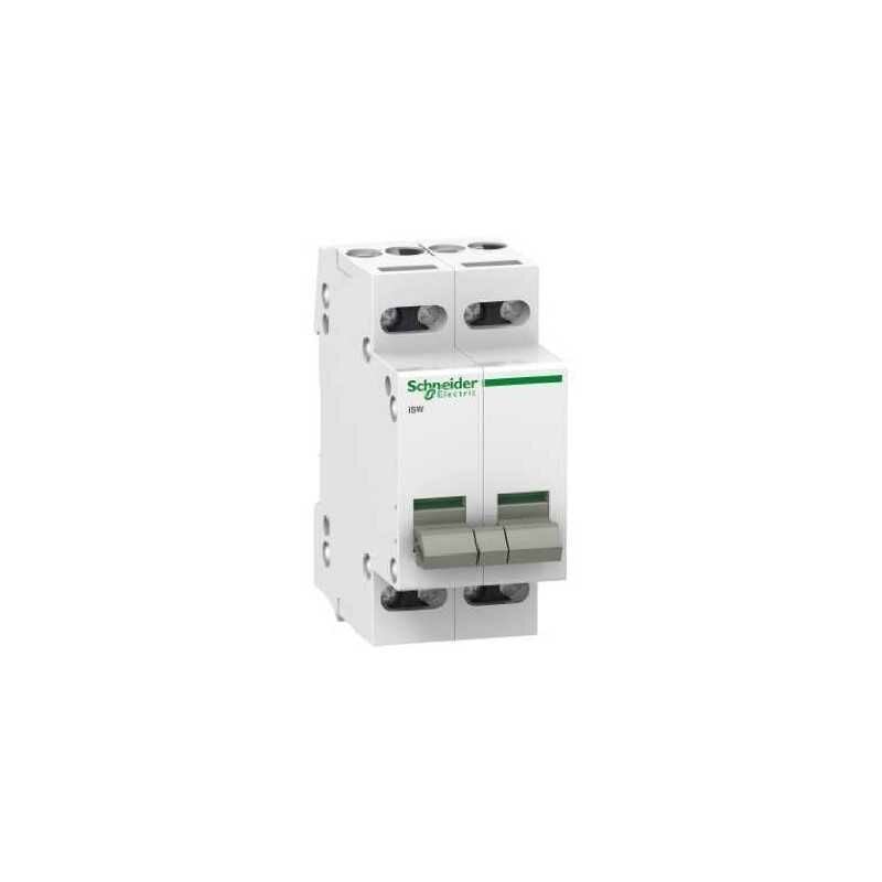 foto del prodotto interruttore sezionatore isw 4p 32a 415v ca 50 60hz 4kv ip4