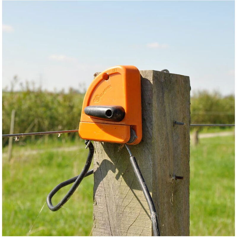 foto del prodotto interruttore sezionatore per recinti elettrici