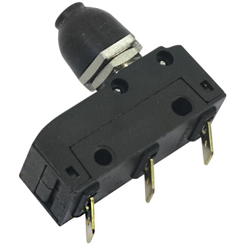 foto del prodotto interruttore sicurezza trattorino rasaerba tosaerba stiga twin cut prima serie