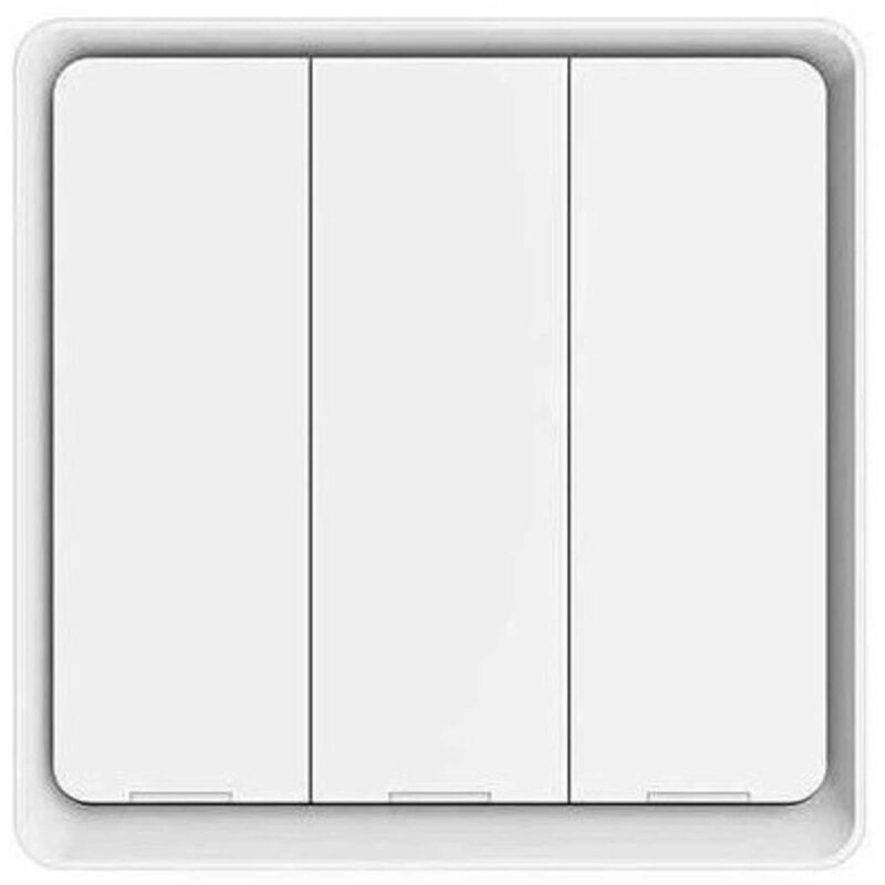 foto del prodotto interruttore smart a muro senza fili 3ch et ss3 