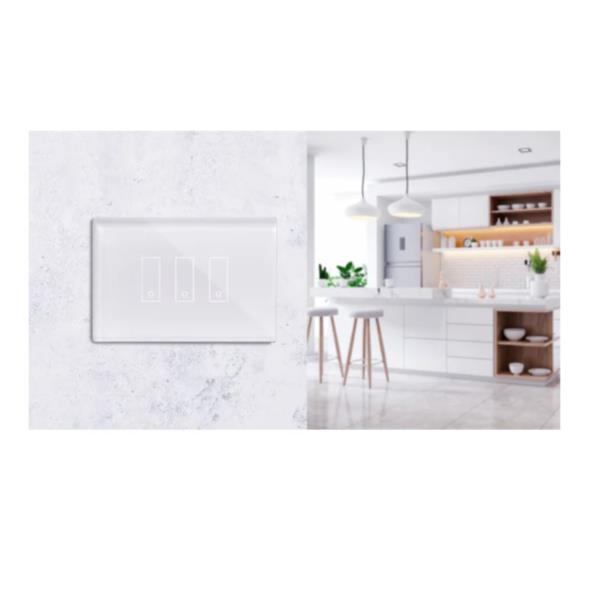 foto del prodotto interruttore smart luci i3 plus w