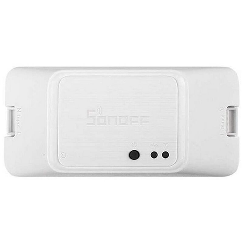 foto del prodotto interruttore smart sonoff basic zb r3 zigbee