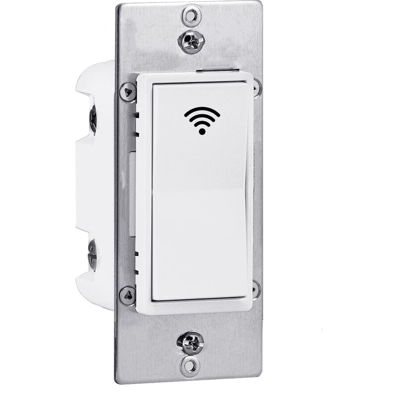 foto del prodotto interruttore smart wireless per luci senza batteria on off con app