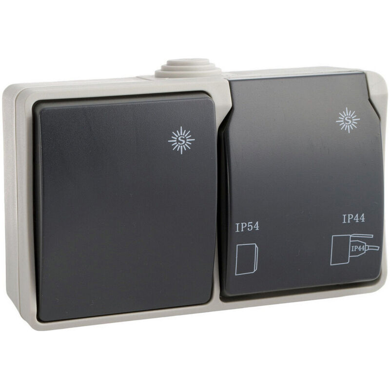 foto del prodotto interruttore solera 250 v