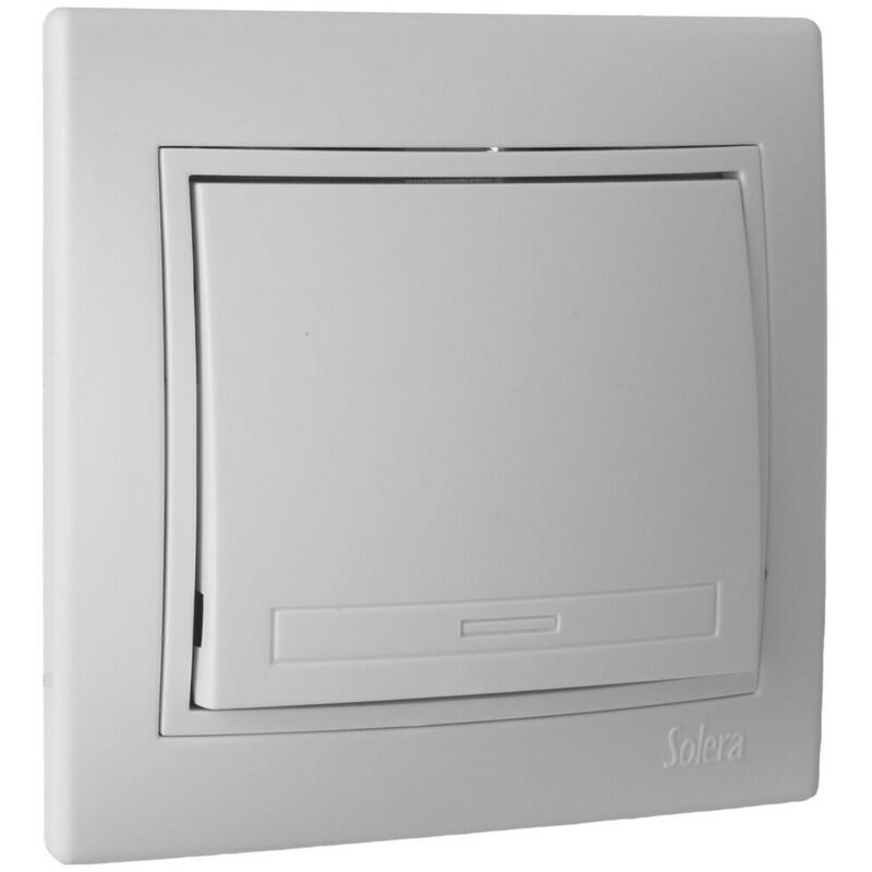 foto del prodotto interruttore solera erp02u 8,3 x 8,1 cm