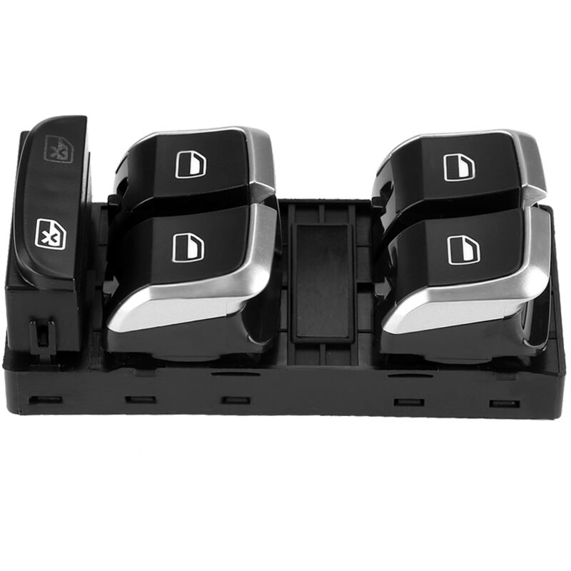 foto del prodotto interruttore sollevatore vetro laterale finestrino, 8kd 959 851a 8k0 959 851f interruttore finestrino auto per audi jeffergarden