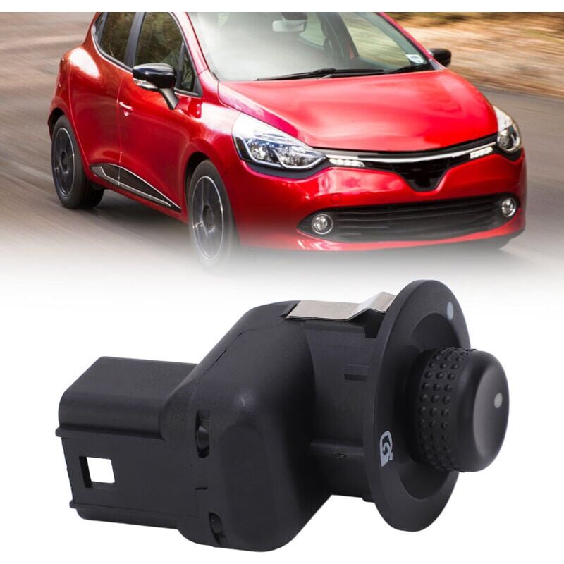 foto del prodotto interruttore specchietto retrovisore elettrico interruttore auto per renault clio captur modus interruttore di controllo specchietto retrovisore