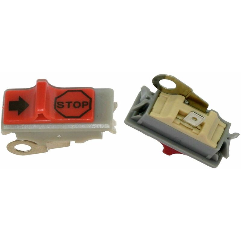 foto del prodotto interruttore stop trattorino tagliaerba husqvarna jonsered 503718001 503486502