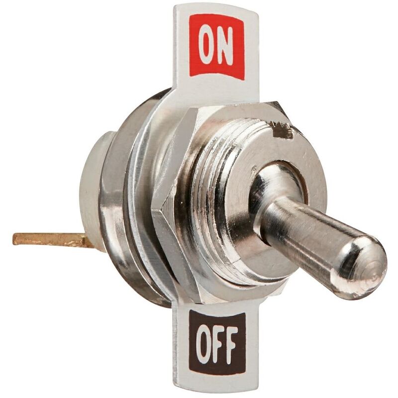 foto del prodotto interruttore stop universale motosega decespugliatore 330040 310326