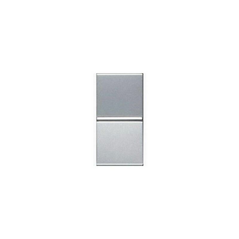 foto del prodotto interruttore stretto silver niessen zenit n2102 pl