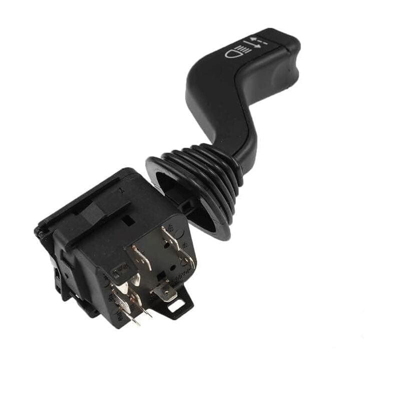 foto del prodotto interruttore sul piantone dello sterzo per opel 90506887, indicatore di direzione per auto, interruttore combinato sul volante, piantone del