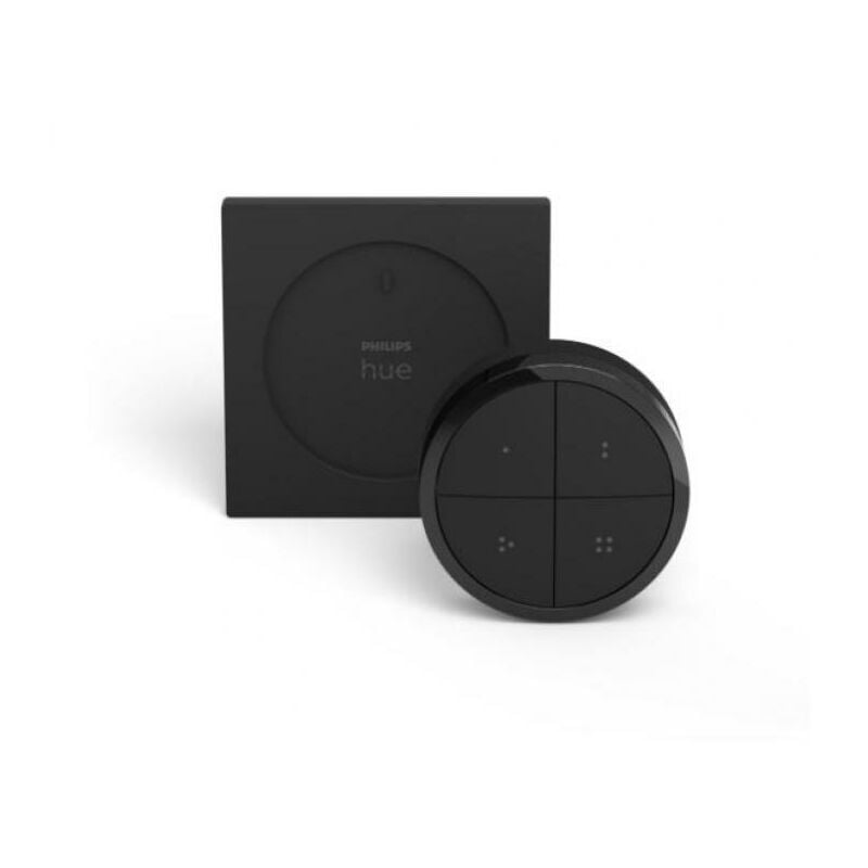 foto del prodotto interruttore tap philips hue 44093700 929003500201 wireless nero