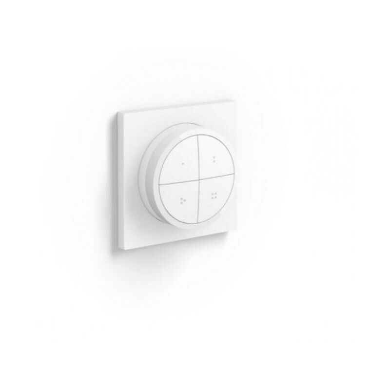 foto del prodotto interruttore tap philips hue 44099900 929003500101 wireless bianco
