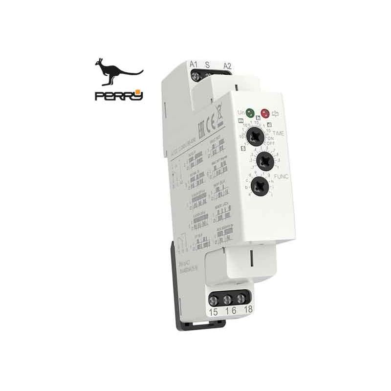 foto del prodotto interruttore temporizzato multifunzione