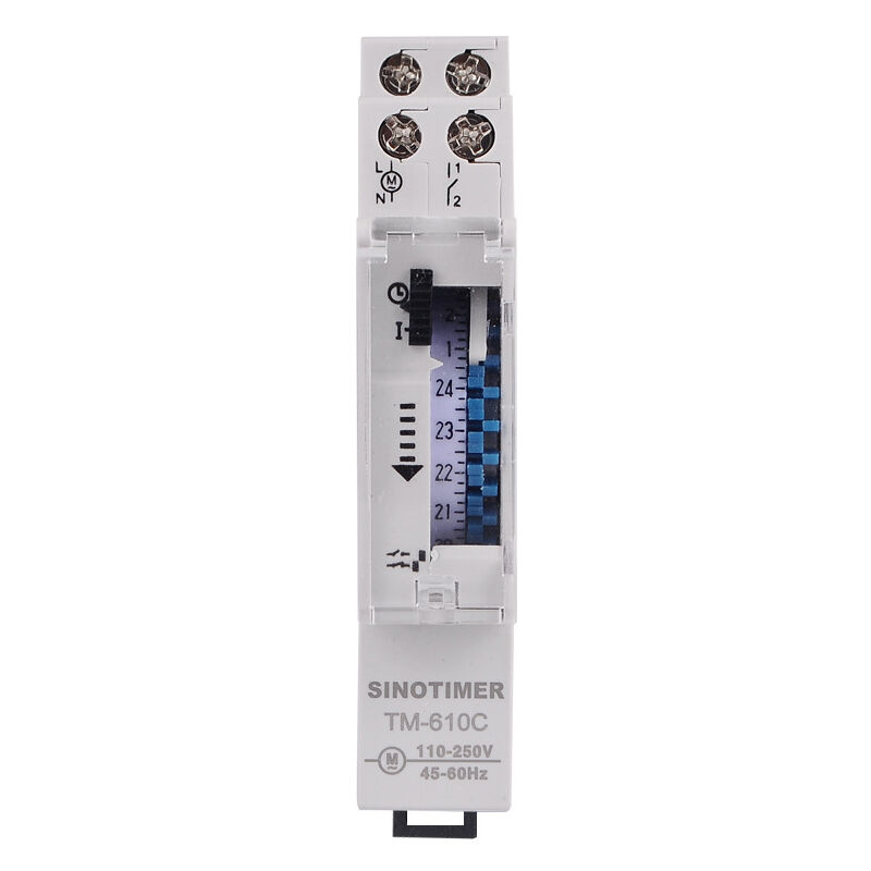 foto del prodotto interruttore timer digitale giornaliero interruttore di controllo del tempo da 220 v a 240 v da 15 minuti a 24 ore regolatore di circuito con