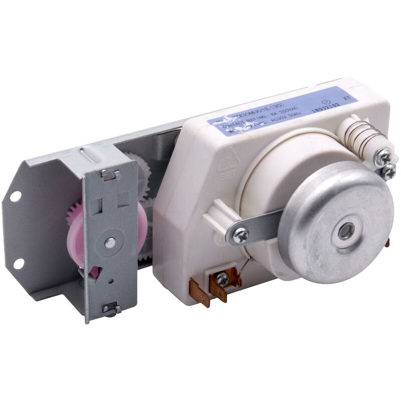 foto del prodotto interruttore timer sostituisce galanz tm30mu01e 30 per forno a microonde switch controller, 4 pin vhbw