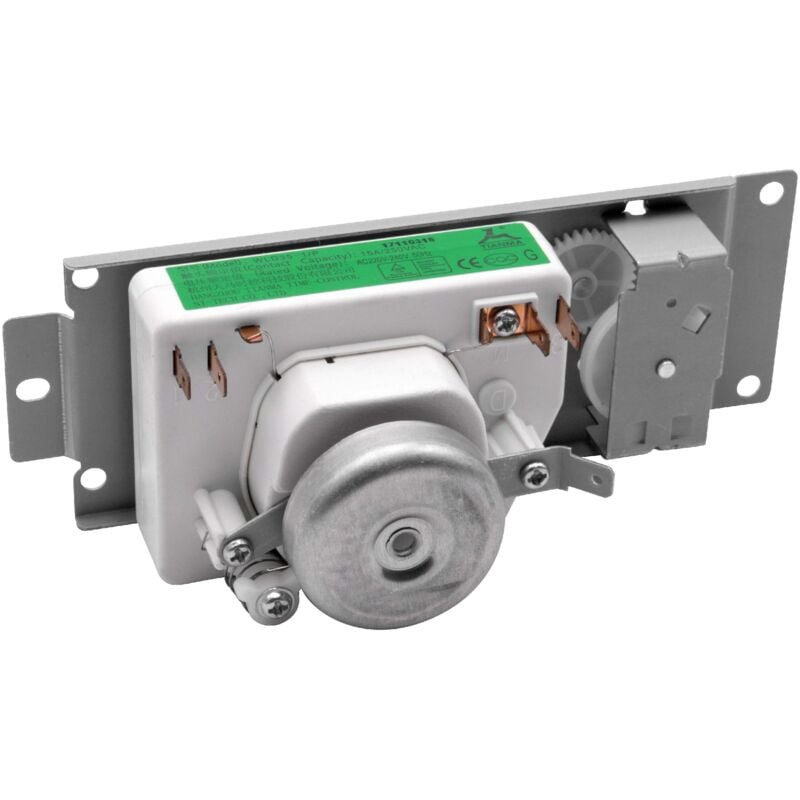 foto del prodotto interruttore timer sostituisce midea 16051703, wld35 1 p per forno a microonde switch controller, 4 pin vhbw